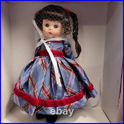 Madame Alexander 8 Doll Christmas Stocking Stuffer 38690