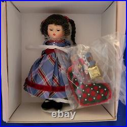 Madame Alexander 8 Doll Christmas Stocking Stuffer 38690