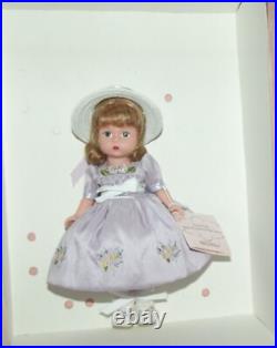 Madame Alexander 8 Doll Easter Lily 33750 Made For Lenox 2003 USA LE COA NRFB