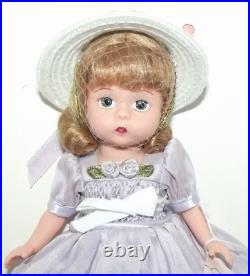 Madame Alexander 8 Doll Easter Lily 33750 Made For Lenox 2003 USA LE COA NRFB
