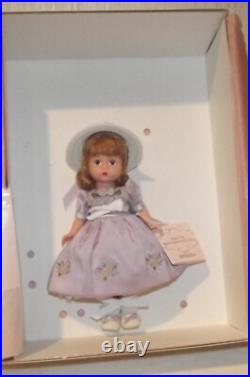 Madame Alexander 8 Doll Easter Lily 33750 Made For Lenox 2003 USA LE COA NRFB
