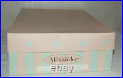 Madame Alexander 8 Doll Easter Lily 33750 Made For Lenox 2003 USA LE COA NRFB