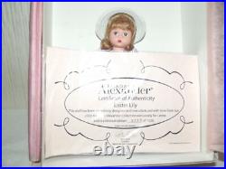 Madame Alexander 8 Doll Easter Lily 33750 Made For Lenox 2003 USA LE COA NRFB