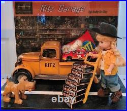 Madame Alexander 8 Doll First Job DIORAMA