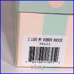 Madame Alexander 8 Doll, I Love My Rubber Duckie, #41825 In Box With Tags