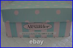 Madame Alexander 8 Doll KELLOGG'S SWEETHEART OF THE CORN #46100 NRFB 2007
