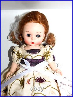 Madame Alexander 8 Doll PERFECT VINTAGE # 40810 NEW NIB- RARE-LTD