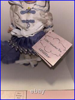 Madame Alexander 8 Doll Victorian Tea Limited Edition 1 of 150 WithBox & Tag NRFB
