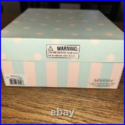 Madame Alexander 8 Doll Victorian Tea Limited Edition 1 of 150 WithBox & Tag NRFB