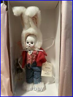 Madame Alexander 8 Doll White Rabbit 61715