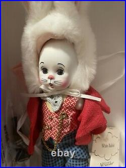 Madame Alexander 8 Doll White Rabbit 61715