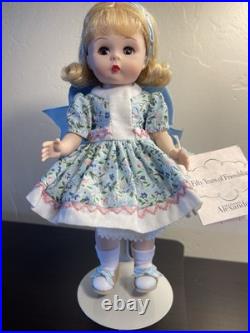 Madame Alexander 8 Dolls 37950 Fifty Years of Friendship, NIB, 752/1500