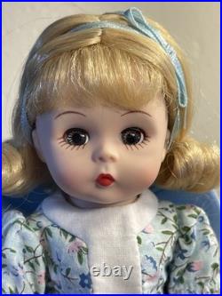 Madame Alexander 8 Dolls 37950 Fifty Years of Friendship, NIB, 752/1500