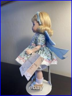 Madame Alexander 8 Dolls 37950 Fifty Years of Friendship, NIB, 752/1500