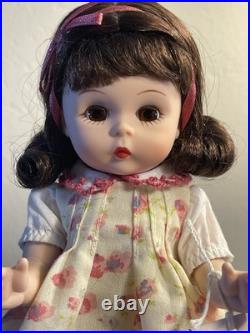 Madame Alexander 8 Dolls 37950 Fifty Years of Friendship, NIB, 752/1500