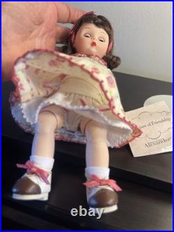 Madame Alexander 8 Dolls 37950 Fifty Years of Friendship, NIB, 752/1500