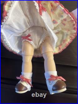 Madame Alexander 8 Dolls 37950 Fifty Years of Friendship, NIB, 752/1500