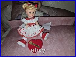Madame Alexander 8 Dolls Lot, with Tags, Not In There Boxes, 8 Dolls Total