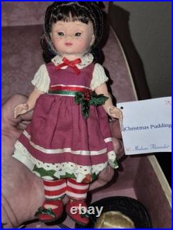 Madame Alexander 8 Dolls Lot, with Tags, Not In There Boxes, 8 Dolls Total