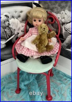 Madame Alexander 8 Edith the Lonely Doll/ Bears / Book