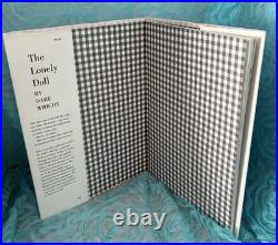 Madame Alexander 8 Edith the Lonely Doll/ Bears / Book