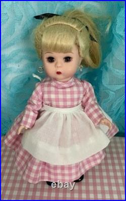 Madame Alexander 8 Edith the Lonely Doll/ Bears / Book