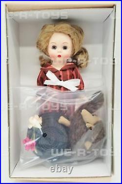 Madame Alexander 8 Eleanor Roosevelt Doll No. 48940