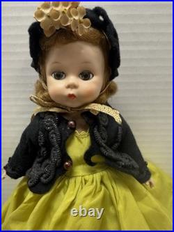 Madame Alexander 8 GODEY