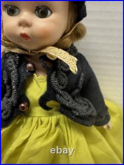Madame Alexander 8 GODEY
