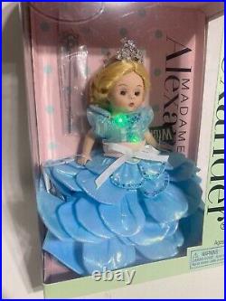 Madame Alexander 8 Glinda Wizard Of Oz Doll 44351 In Box Broadway Collection