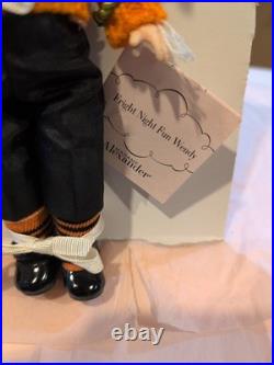 Madame Alexander 8 Halloween Gift Set, Maggie & Wendy Pre-owned NOT USED