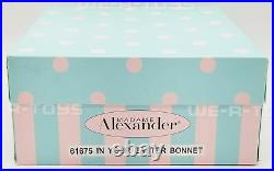 Madame Alexander 8 In Your Easter Bonnet Doll No. 61675 NIB