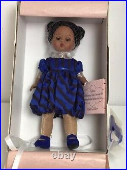 Madame Alexander 8 Inch Doll 51003 Truffle Kiss WithCOA, Tags, Box. Rare! Limited