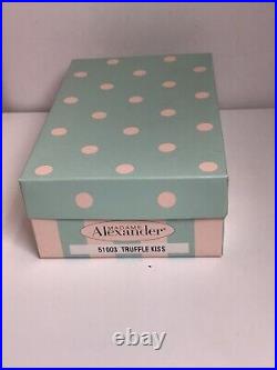 Madame Alexander 8 Inch Doll 51003 Truffle Kiss WithCOA, Tags, Box. Rare! Limited