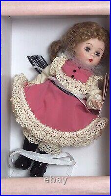 Madame Alexander 8 Inch Doll 51030 Sweet Love With COA, Tags, Box, Limited