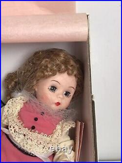 Madame Alexander 8 Inch Doll 51030 Sweet Love With COA, Tags, Box, Limited