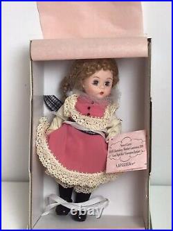 Madame Alexander 8 Inch Doll 51030 Sweet Love With COA, Tags, Box, Limited