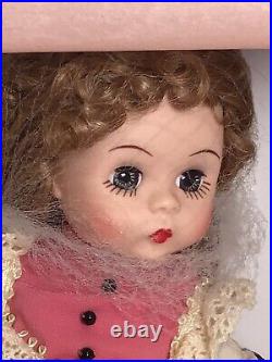 Madame Alexander 8 Inch Doll 51030 Sweet Love With COA, Tags, Box, Limited