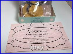 Madame Alexander 8 Inch Doll 51030 Sweet Love With COA, Tags, Box, Limited