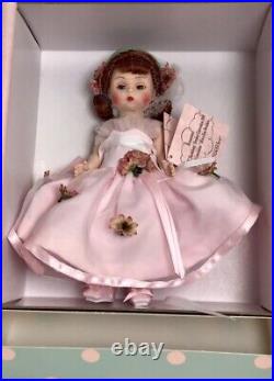 Madame Alexander 8 Inch Doll 51045 Rosamund With COA, Tags, box Rare