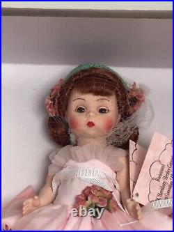 Madame Alexander 8 Inch Doll 51045 Rosamund With COA, Tags, box Rare