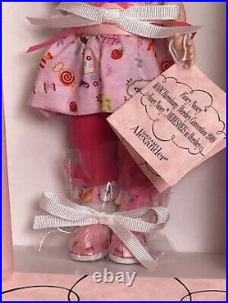Madame Alexander 8 Inch Doll Fancy Nancy 51060 With COA, Box, And Tags Limited