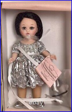 Madame Alexander 8 Inch Doll First Kiss 51445 With COA, Box, Tags, Access. Rare