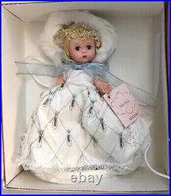Madame Alexander 8 Inch Doll Snow Queen 32150 Inch Box With Tags