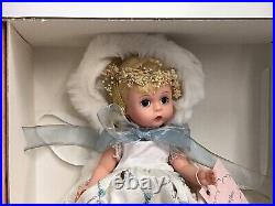 Madame Alexander 8 Inch Doll Snow Queen 32150 Inch Box With Tags