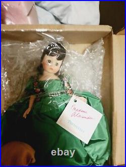 Madame Alexander 8 Lot Of 14 Vintage Dolls