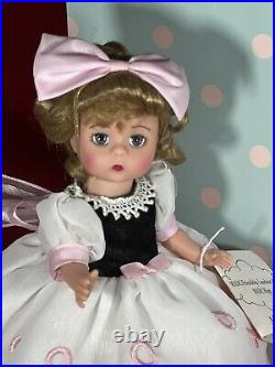 Madame Alexander 8 MADC 2003 HUGS WENDY DOLL Friendship Luncheon LE 700