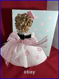 Madame Alexander 8 MADC 2003 HUGS WENDY DOLL Friendship Luncheon LE 700