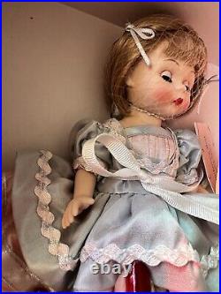 Madame Alexander 8 Madame's Best 38045 Doll NIB Hard Box