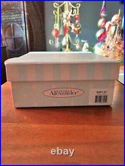 Madame Alexander 8 Madame's Best 38045 Doll NIB Hard Box